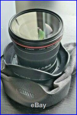Canon EF 17-40mm f/4L USM Ultra Wide Angle Zoom Lens LOOK
