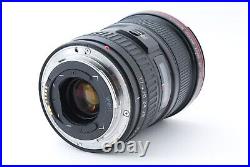 Canon EF 17-40mm f/4L Ultra Wide Angle Zoom Lens Black EXc+++ From Japan
