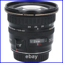 Canon EF 20-35mm f/3.5-4.5 USM Ultra Wide Angle Lens 03