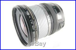 Canon EF-S 10-22mm f/3.5-4.5 AF EF-S USM Wide Zoom Lens Excellent READ