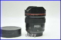 Canon EF Ultra Wide-Angle 14mm f/2.8L Lens