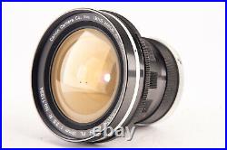 Canon FL 19mm f/3.5 R Super Wide Prime Lens with Original Caps & Case READ V15