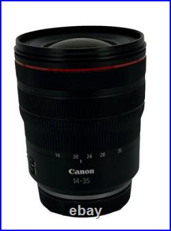 Canon RF 14-35mm f/4 L IS USM Ultra Wide-Angle Zoom Lens 4857C002 FREE FAST SHIP