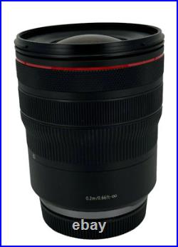 Canon RF 14-35mm f/4 L IS USM Ultra Wide-Angle Zoom Lens 4857C002 FREE FAST SHIP