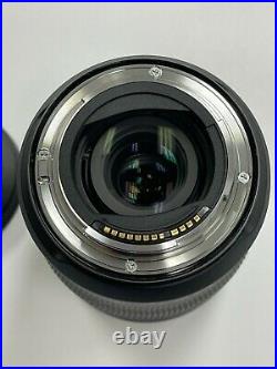 Canon RF 14-35mm f/4 L IS USM Ultra Wide-Angle Zoom Lens Open Box