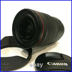 Canon RF 15-35mm f/2.8l is usm lens Used MINT