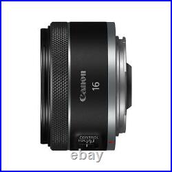Canon RF 16mm f/2.8 STM Lens #5051C002