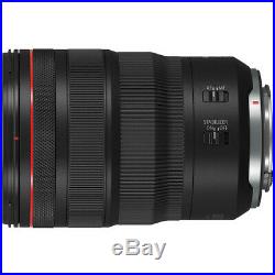 Canon RF 24-70mm f/2.8L IS USM Lens (International Model)