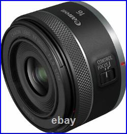 Canon RF16mm F2.8 STM