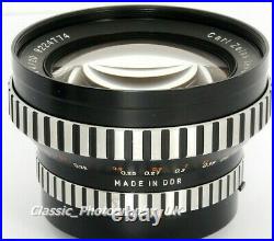 Carl ZEISS Jena DDR FLEKTOGON 4/20mm SUPER-Wide-Angle Lens Pentax M42 + DIGITAL
