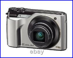 Casio EX-FH100 10.1MP High Speed Digital Camera with 10x Ultra Wide Angle Zoo