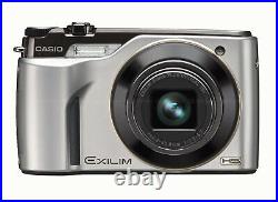 Casio EX-FH100 10.1MP High Speed Digital Camera with 10x Ultra Wide Angle Zoo