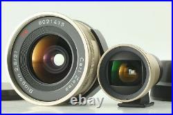 DHL TOP MINT CONTAX Carl Zeiss Biogon T 21mm F/2.8 Lens for G2 From JAPAN