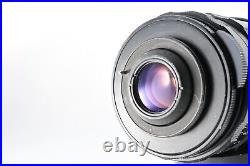 EXC+5 Pentax Super Takumar 35mm f/2 Early Fat M42 Mount Wide Angle from Japan