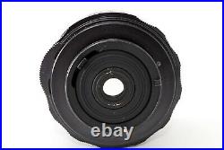 EXC 5Pentax SMC Super Multi Coated Takumar 20mm f/4.5 M42 Lens from Japan 1685