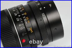 EXC++ Leica Elmarit-M 28mm f2.8 12.8/28 E49 3rd late s/n 3559xxx M6 MP M10 M9
