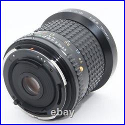EXC+++++ SMC PENTAX A 645 35mm f3.5 Ultra Wide Angle Lens for 645 N NII JAPAN