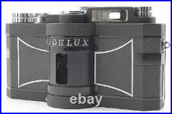 Exc+5 Panon Widelux F6B Ultra Wide Angle Panoramic Film Camera From JAPAN
