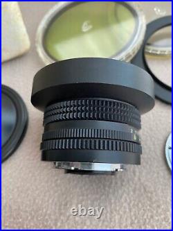 Exc++! MC Mir-20 20mm f3.5 M42 Ultra Wide Angle lens for Zenit Sony Canon Nikon
