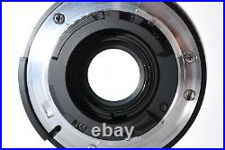 Exc+++++ Nikon AF Nikkor 18mm f/2.8 D Ultra Wide Angle Lens From JAPAN #297