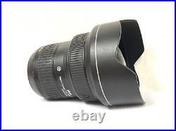 Exc Nikon AF-S NIKKOR 14-24mm F/2.8G N Ultra Wide Angle Lens FX Full Frame