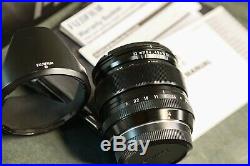 FUJI Fujifilm Fujinon XF 14mm 2.8 R Wide Angle Lens A+ Condition