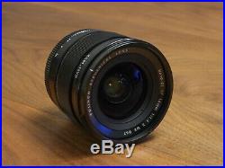 FUJIFILM XF 16mm f/1.4 R WR Lens Excellent Condition