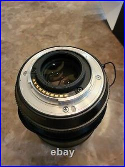 FUJIFILM XF 16mm f/1.4 R WR Lens Fuji with UV filter