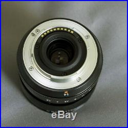Fujifilm Fujinon XF14mm f/2.8 R Lens