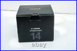 Fujifilm XF 14mm f/2.8 R Lens, Free Shipping