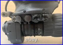Fujinon UA14x4.5BERD-S6B 4K Ultra HD Wide Angle 14x Zoom Lens with Full Servo