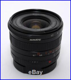 HASSELBLAD XPAN 30mm f5.6 ASPHERICAL LENS! NEAR MINT CONDITION! 90-DAY WARRANTY