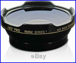 HD3 WIDE FISHEYE LENS + MACRO LENS FOR Canon EF 70-200mm f/2.8L IS III USM Lens