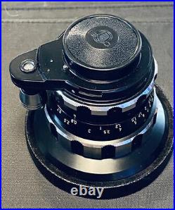 ISCO-Gottingen WESTROGON 14 / 24mm ULTRA-Wide-Angle Lens Ihagee Exakta EXA RARE