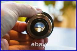 Kowa Navitar 6mm 1.8 LM6HC C-mount Ultra Wide Angle Cine Lens for MFT, GH, BMPCC