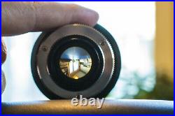 Kowa Navitar 6mm 1.8 LM6HC C-mount Ultra Wide Angle Cine Lens for MFT, GH, BMPCC