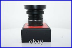 LEICA Elmarit-R 19mm f/2.8 MF 2 Cam Lens Boxed #2736212