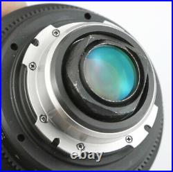 LOMO Super Speed 28 28mm T1.5 Lens with ARRI PL Arriflex Mount Zeiss Cooke