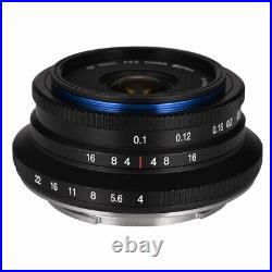 Laowa 10mm f/4 Ultra Wide angle Lens for APS-C Mirrorless Camera Sony Canon Fuji