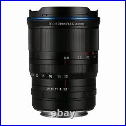 Laowa 12-24mm f/5.6 Zoom Full Frame Ultra-Wide Angle Lens Sony Canon Nikon Leica