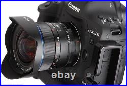 Laowa 12mm f/2.8 Zero-D Ultra-Wide Angle Lens (Canon EF Mount)