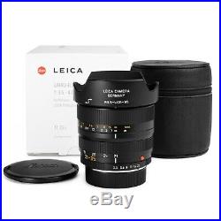 Leica 21-35mm f/3.5-f/4 ASPH Vario-Elmar-R ROM Nr MINT