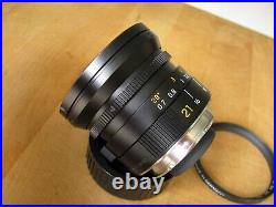 Leica 21mm Elmarit-M f/2.8 ASPH Lens 11135 READ