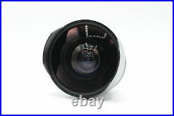 Leica R 15mm f3.5 Super Elmar 3 Cam Lens #352