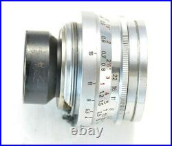Leica Super-Angulon 21mm/F4.0 LTM