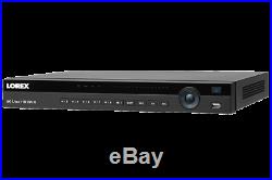Lorex 4K Ultra HD NR900 Series NR9082 8 Channel 2TB NVR with 8 Ports