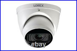 Lorex C861CH 4K Ultra HD Analog Motorized Dome Camera with CNV, 4x Optical Zoom