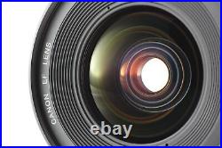 MINT Canon Zoom EF 17-35mm f/2.8 L USM Ultra Wide Angle AF Lens From JAPAN