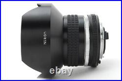 MINT-? Nikon Ai-s Ais Nikkor 15mm f/3.5 Ultra Wide Angle Lens From JAPAN