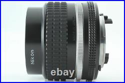 MINT Nikon Ai-s Ais Nikkor 24mm f/2 Ultra Wide Angle MF Lens From JAPAN